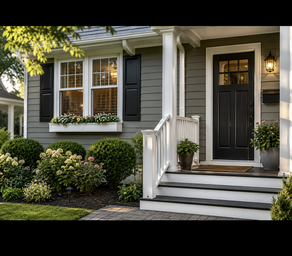 Energy-Saving Replacement Windows